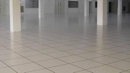 防靜電PVC地板施工