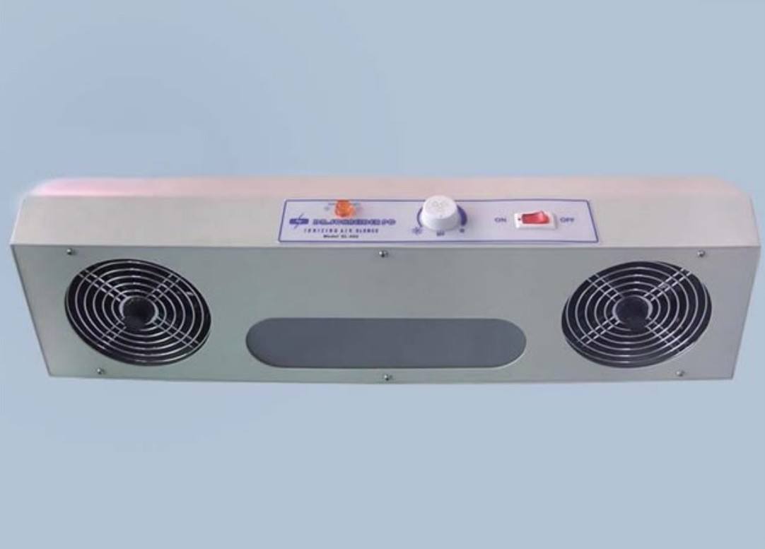 懸掛式離子風機