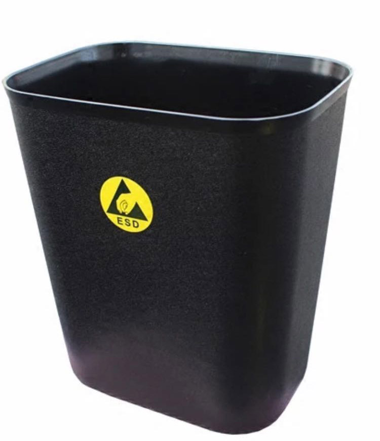 防靜電垃圾筒