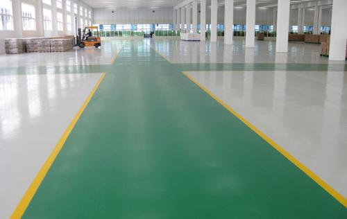 防靜電地板工程系列