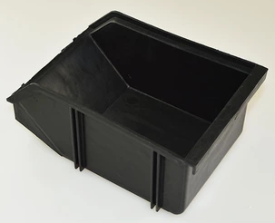 防靜電斜口元件盒