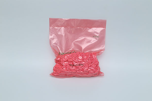 防靜電粉色手指套