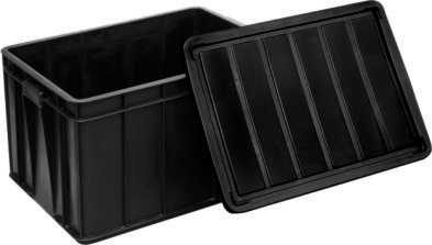 防靜電注塑周轉箱